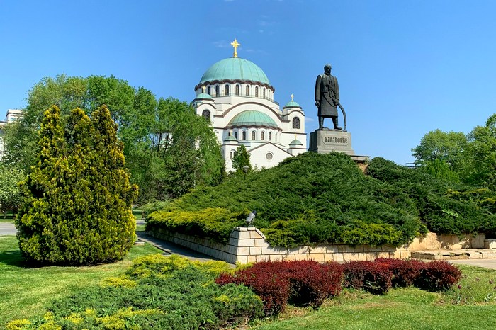 Сербия: Белград