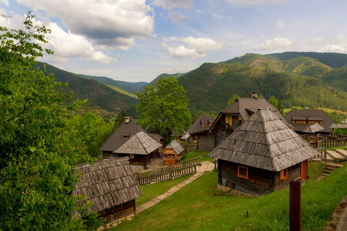 Сербия: Мечавник
