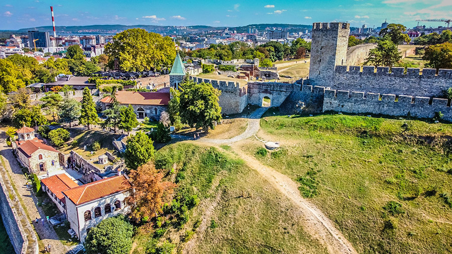 Сербия: Белград
