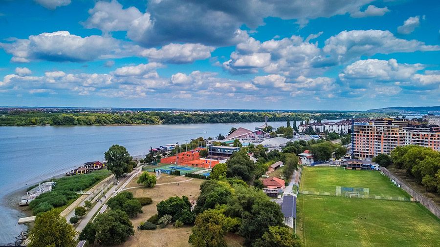 Сербия: Белград