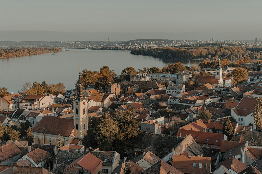 Сербия: Белград