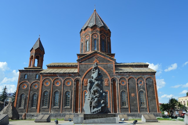 Армения: Гюмри