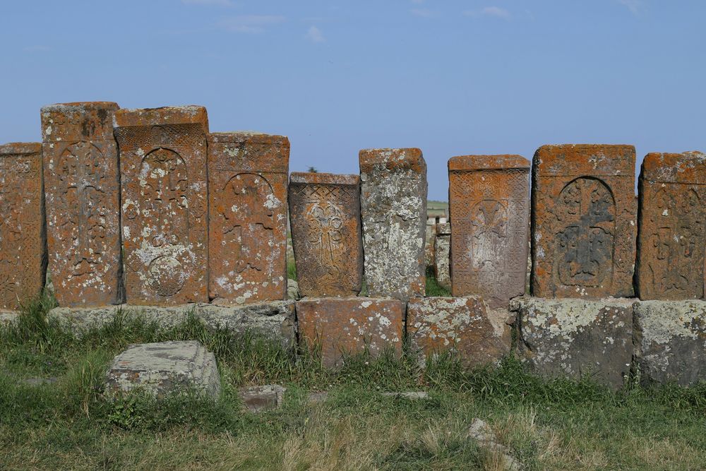 Армения: Норатус