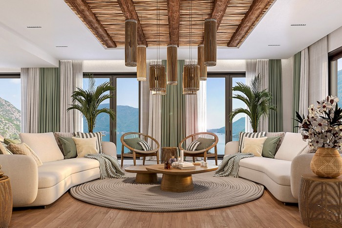 Черногория: Movenpick Kotor Bay 5*, размещение