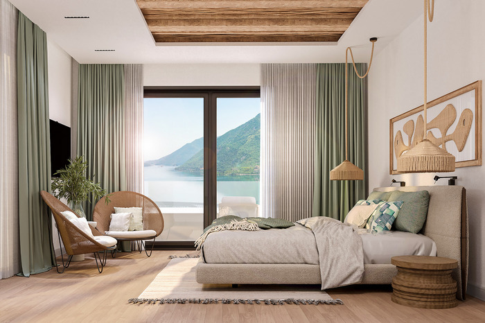 Черногория: Movenpick Kotor Bay 5*, размещение