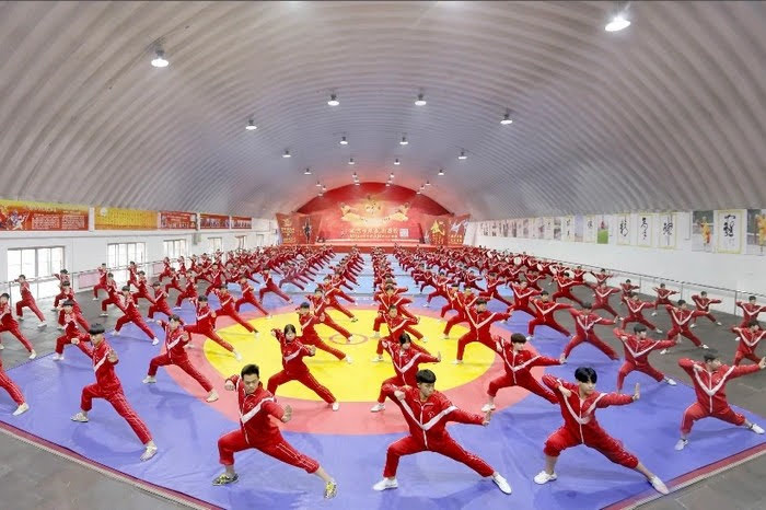 Китай: Пекин, E-Dragon Camp
