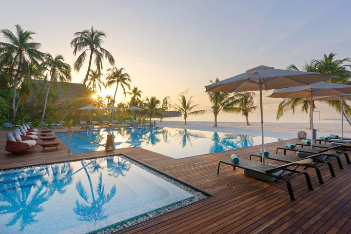 Мальдивы: Outrigger Maldives Maafushivaru 5* 