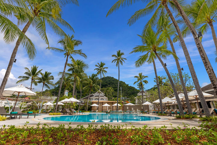Таиланд: Самуи, Outrigger Koh Samui Beach Resort 5*