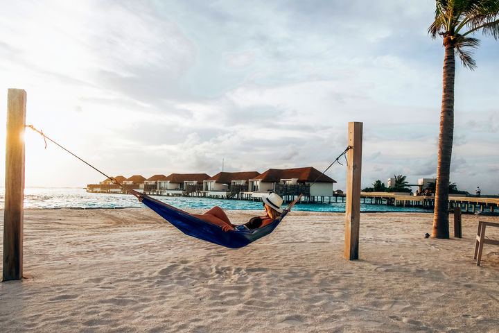 Пляжный отдых на Мальдивах: Radisson Blu Resort Maldives 5*