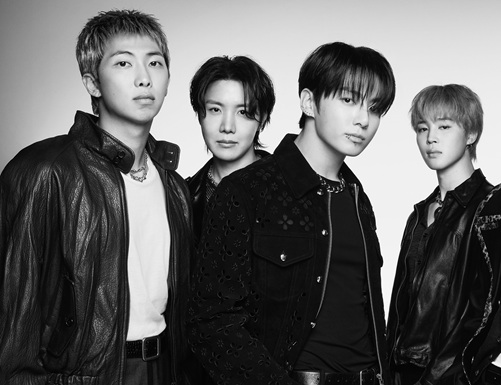 Концерт BTS