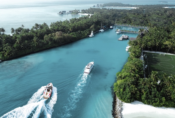 Мальдивы: One&Only Reethi Rah 5*