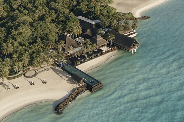 Мальдивы: One&Only Reethi Rah 5*