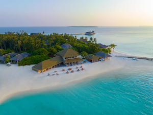 Мальдивы: Emerald Faarufushi Resort & Spa 5*