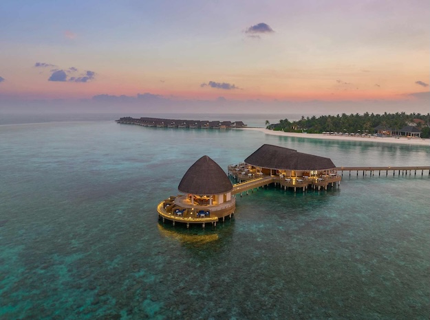 Мальдивы: Emerald Faarufushi Resort & Spa 5*