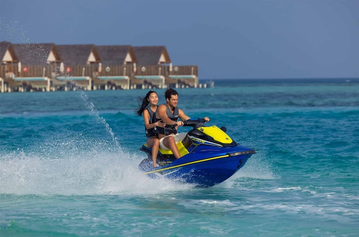 Мальдивы: Emerald Faarufushi Resort, спорт