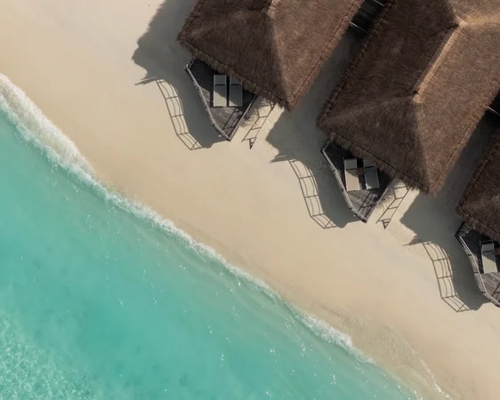 Мальдивы: Constance Moofushi 5*