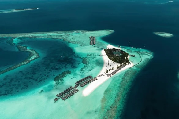 Мальдивы: Constance Moofushi 5*