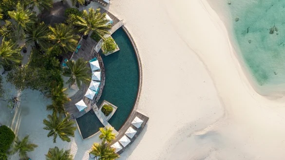 Мальдивы: Constance Moofushi 5*