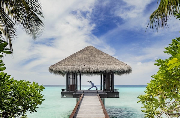 Мальдивы: One&Only Reethi Rah 5*, спа
