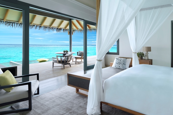 Мальдивы: Vakkaru Maldives, виллы