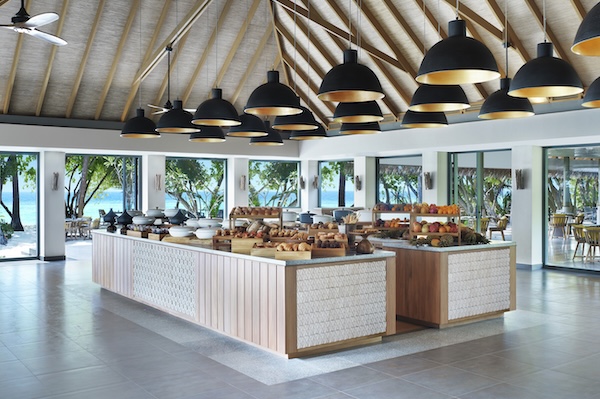 Мальдивы: Vakkaru Maldives, рестораны