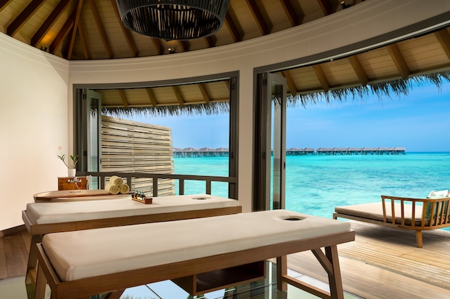 Мальдивы: Vakkaru Maldives, спа
