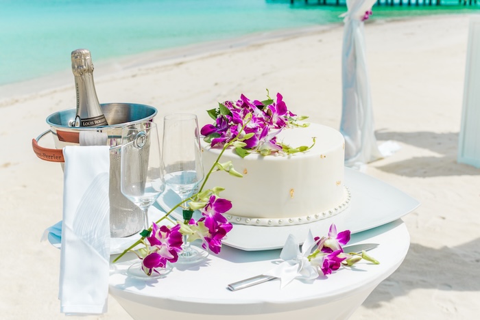 Мальдивы: Vakkaru Maldives, свадьба