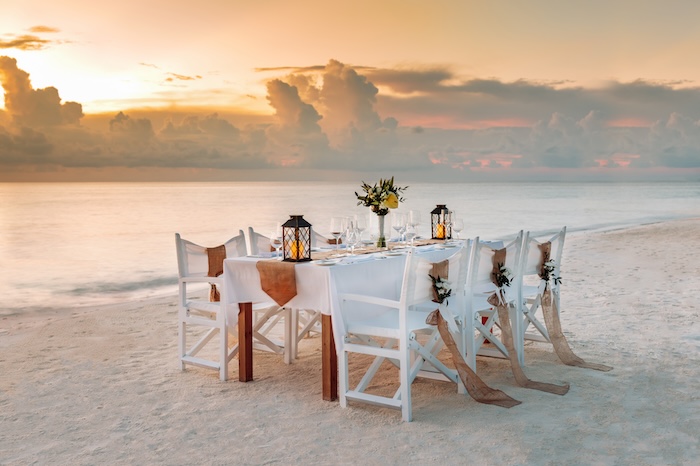 Мальдивы: Vakkaru Maldives, свадьба
