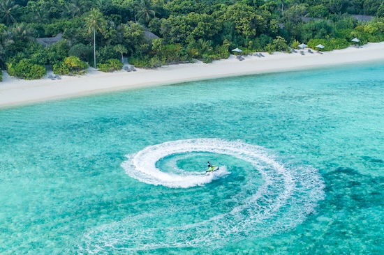 Мальдивы: Vakkaru Maldives, водный спорт