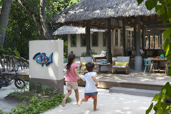 Мальдивы: Vakkaru Maldives, детский клуб