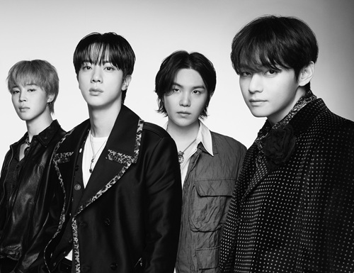 Концерт BTS