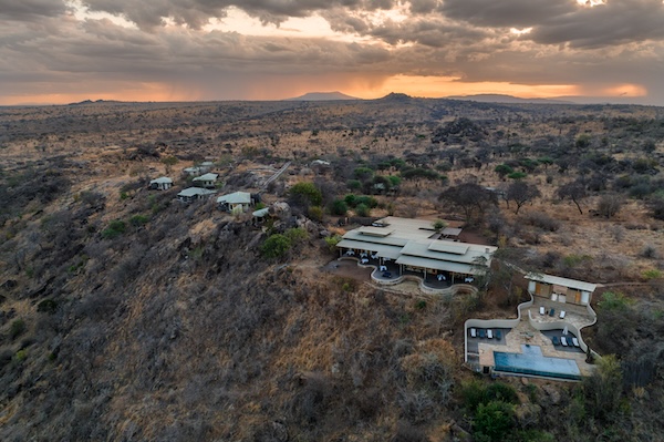 Танзания: Lemala Mpingo Ridge, лодж