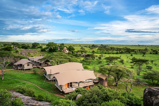 Танзания: Nanyukie Lodge, отель