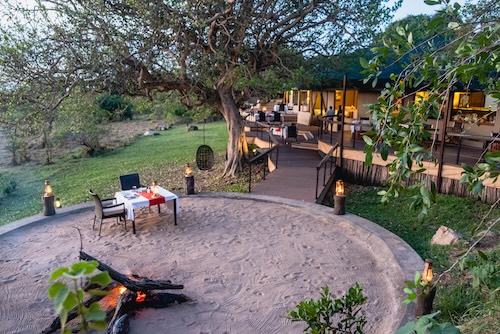 Танзания: Kuria Hills Lodge, отель
