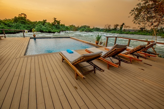 Уганда: Wildwaters Lodge