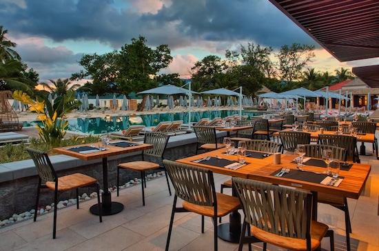 Сейшелы: Club Med, рестораны