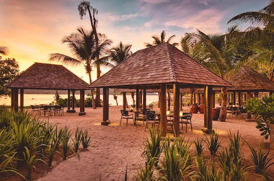 Сейшелы: Club Med, бары