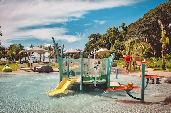 Сейшелы: Club Med, детские площадки