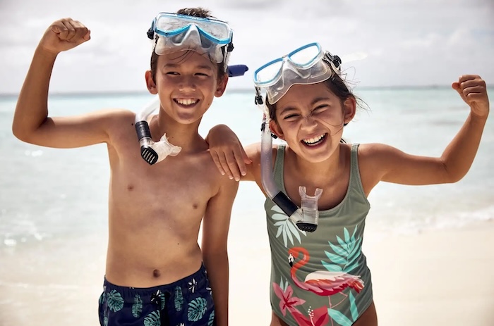 Сейшелы: Club Med, детские клубы