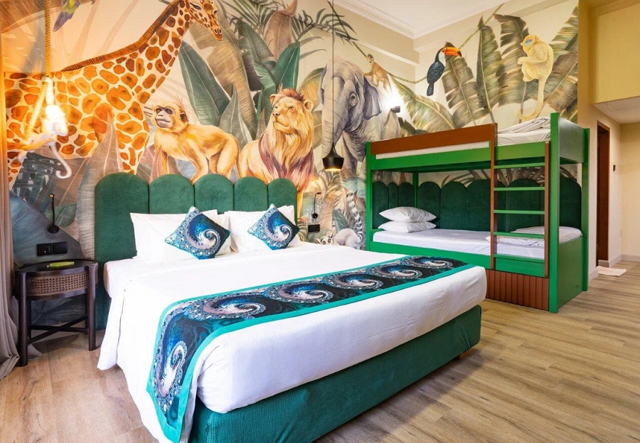 Индонезия: Бали, Marina Bay Sanur 4*