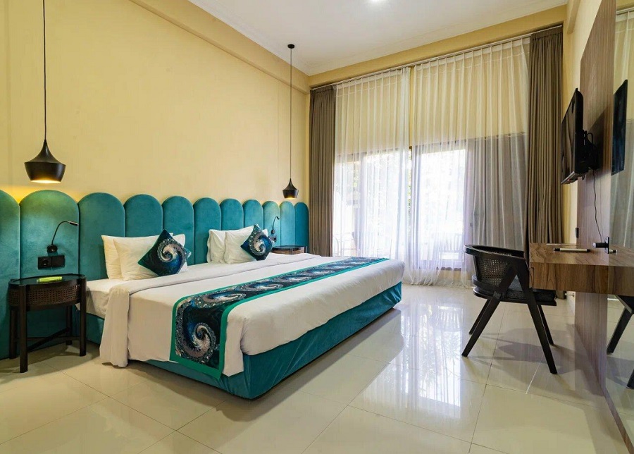 Индонезия: Бали, Marina Bay Sanur 4*