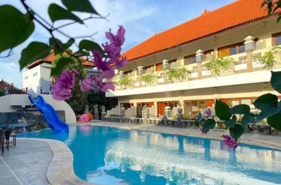 Индонезия: Бали, Marina Bay Sanur 4*