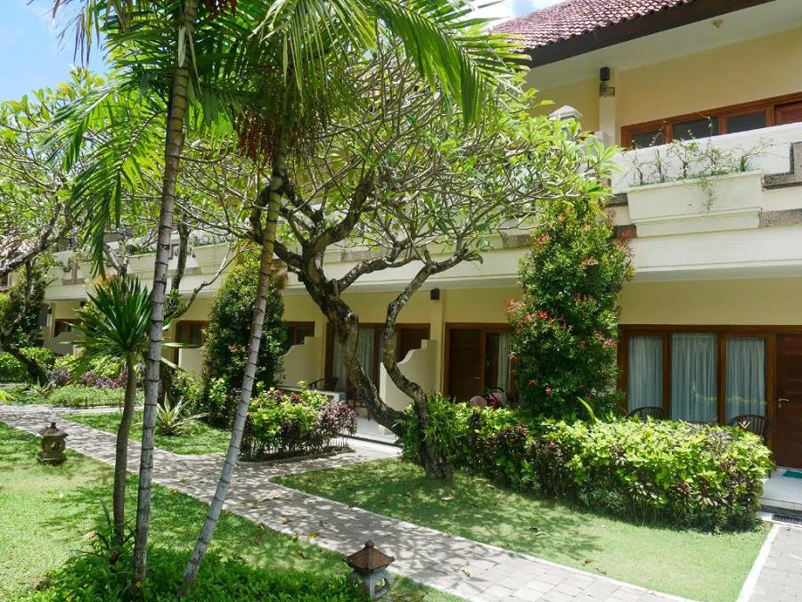 Индонезия: Бали, Marina Bay Sanur 4*