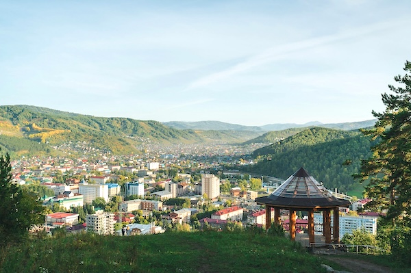 Россия: Алтай