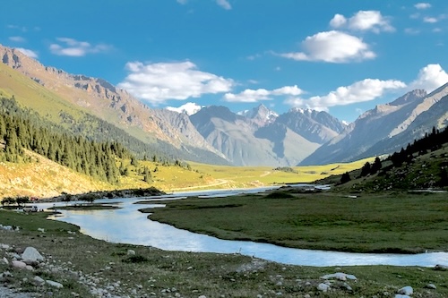 Россия: Алтай