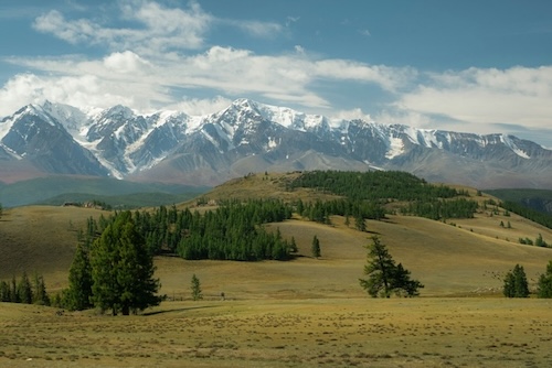 Россия: Алтай