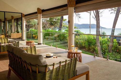 Таиланд: Club Med Phuket, питание