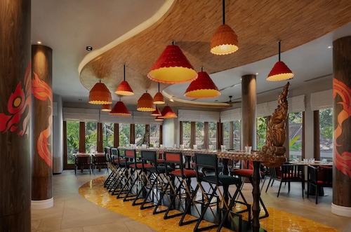Таиланд: Club Med Phuket, питание