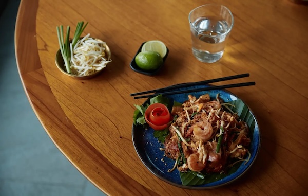 Таиланд: Club Med Phuket, питание