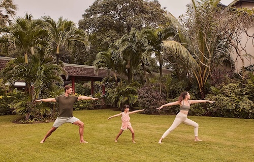 Таиланд: Club Med Phuket, дети